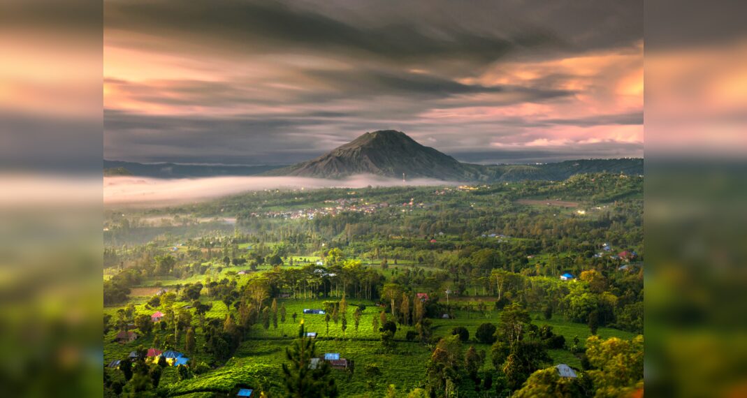 Bali vieta tutte le attività turistiche in montagna e vulcani