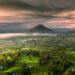 Bali vieta tutte le attività turistiche in montagna e vulcani