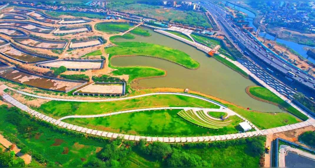 Il lago Timarpur sarà presto la nuova destinazione turistica di Delhi
