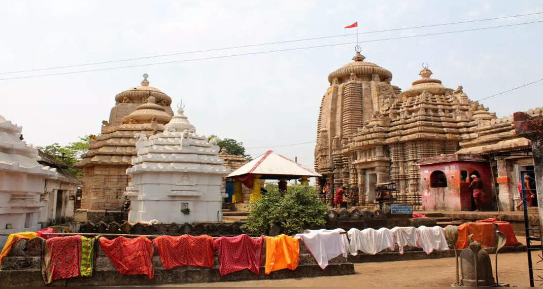Il tempio Kapilesvara di Odisha dichiarato antico monumento di importanza nazionale