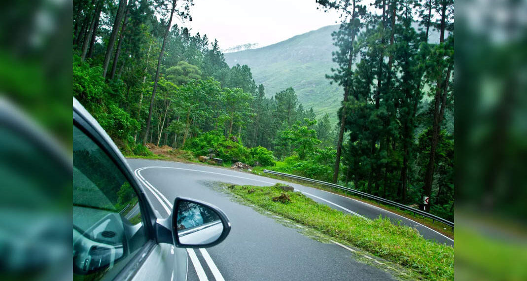 Viene aperta in Kerala la strada Erattupetta-Vagamon, per dare accesso a tutti i principali siti turistici