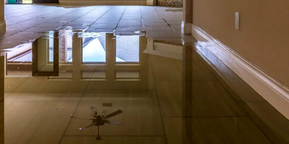 Risolvere le perdite d’acqua in casa