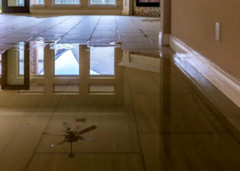 Risolvere le perdite d’acqua in casa