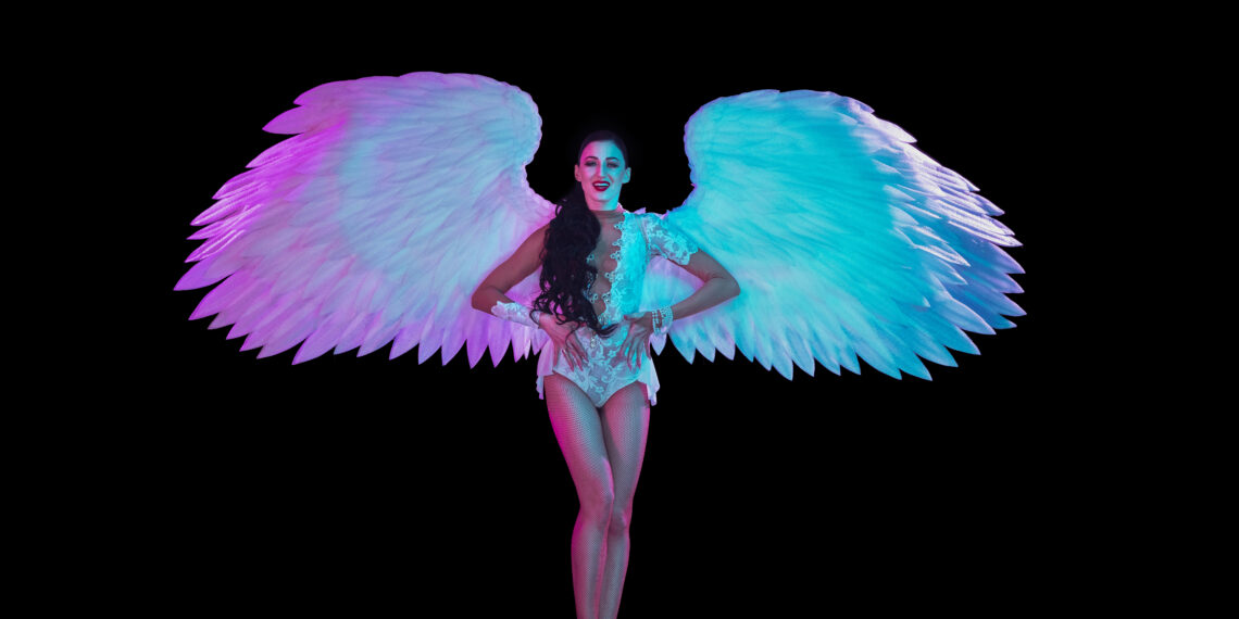 La figura degli angeli nella moda