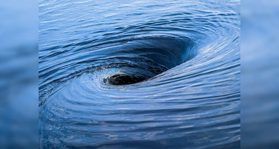 Cos'è questo enorme "buco gravitazionale" nell'Oceano Indiano?