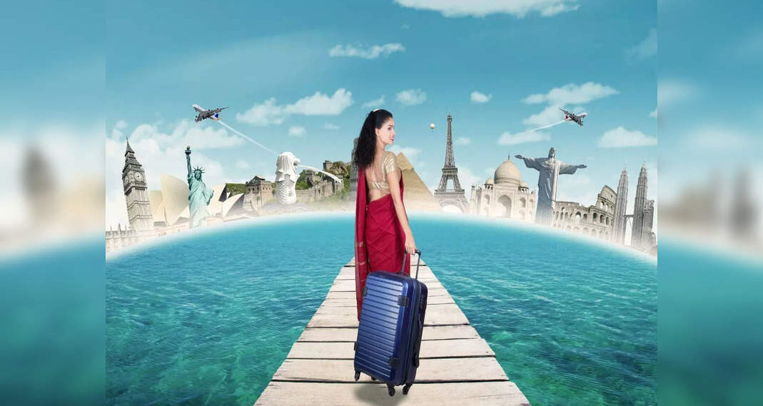Gli indiani hanno votato "il secondo viaggiatore più fiducioso in Asia-Pacifico"