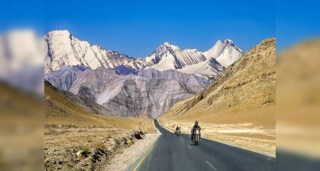 Il Ladakh renderà tutte le zone vietate accessibili ai turisti