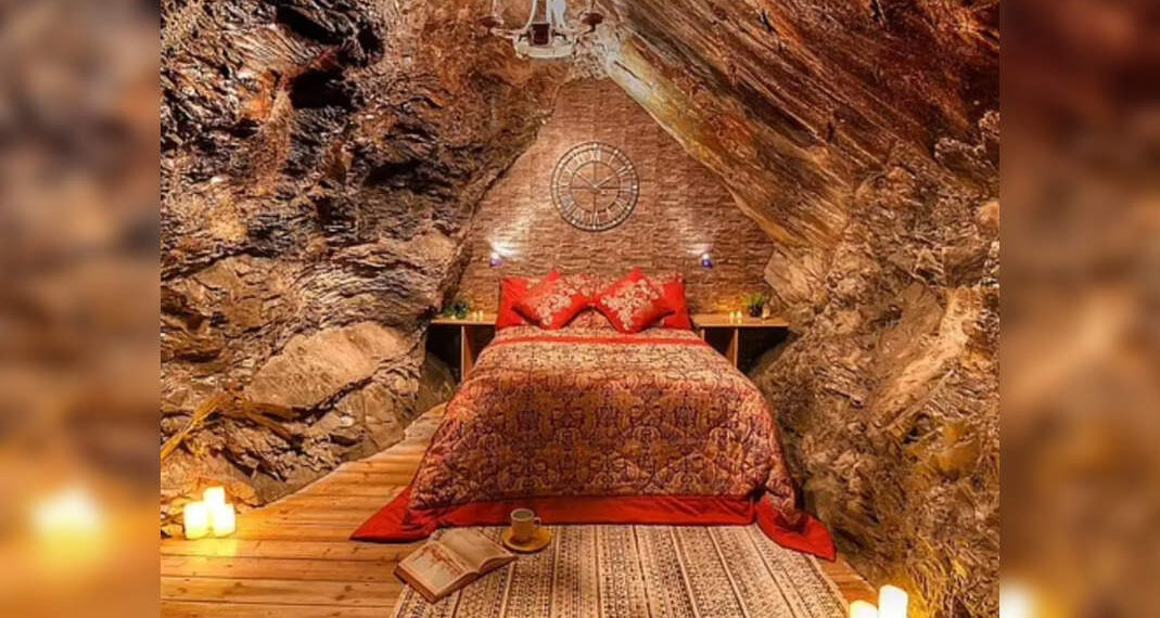 L'hotel più profondo del mondo è ora aperto ai visitatori