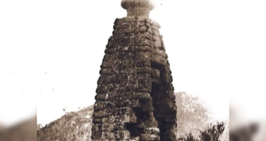 Uttarakhand: ritrovato il tempio di Kutumbari dell'VIII secolo ad Almora
