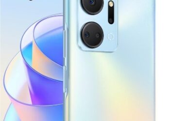 Honor 7 iridiscente