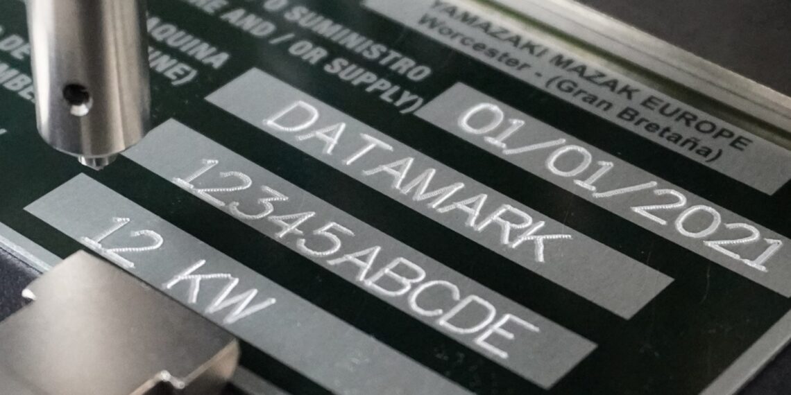 marcatura industriale