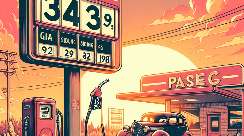 Prezzo della Benzina Oggi: Aggiornamenti in Tempo Reale ed Analisi dei Costi