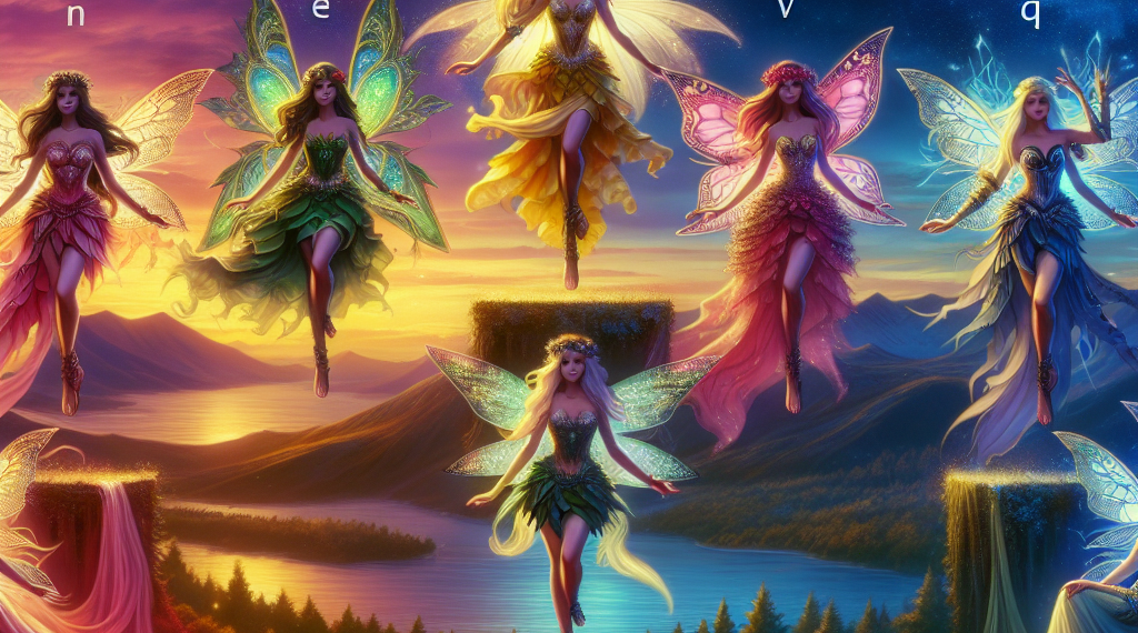 Scopri Qual è la Winx Più Bella: Guida Definitiva all’Eleganza delle Fate di Winx Club
