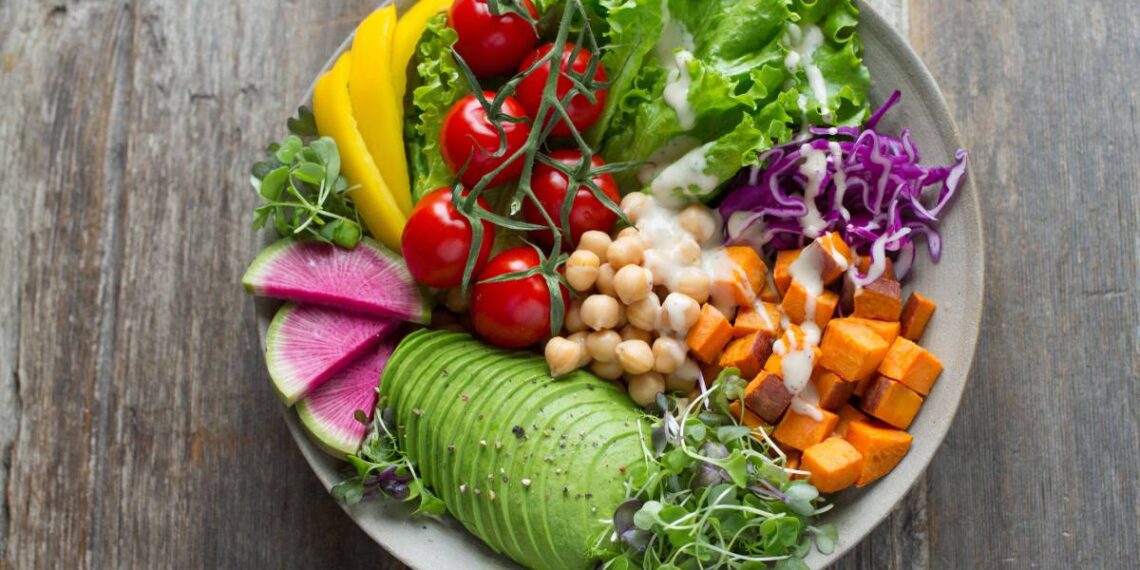 Come iniziare una dieta vegetariana
