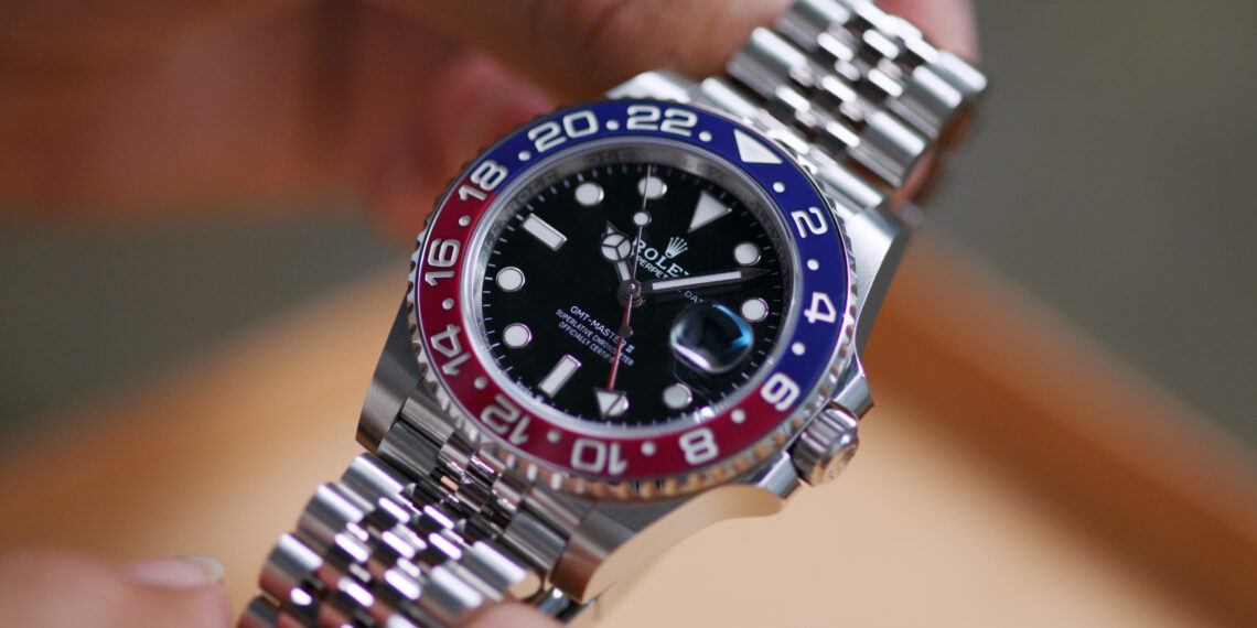 La Leggenda Continua: Il Rolex Pepsi Come Simbolo di Prestigio e Stile