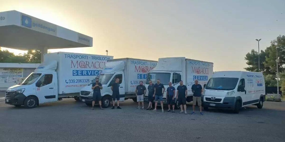 La Tua Guida Passo-Passo per un Trasloco senza Stress a Roma
