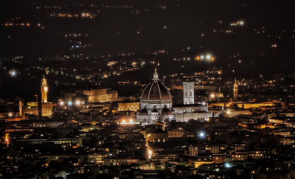 Scopri la Torre più Alta del Mondo: Classifica delle Meraviglie dell’Architettura