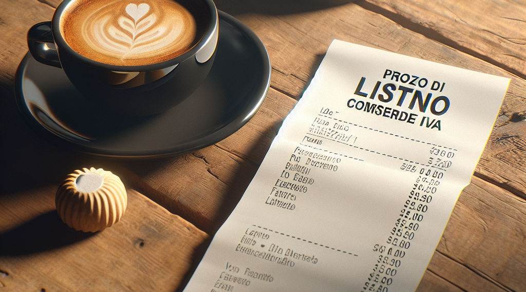 Understanding IVA: Come il Prezzo di Listino Comprende IVA e Come Influisce sul Tuo Acquisto