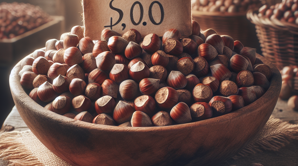 Guida definitiva ai prezzi delle nocciole: Confronto e consigli per il miglior acquisto