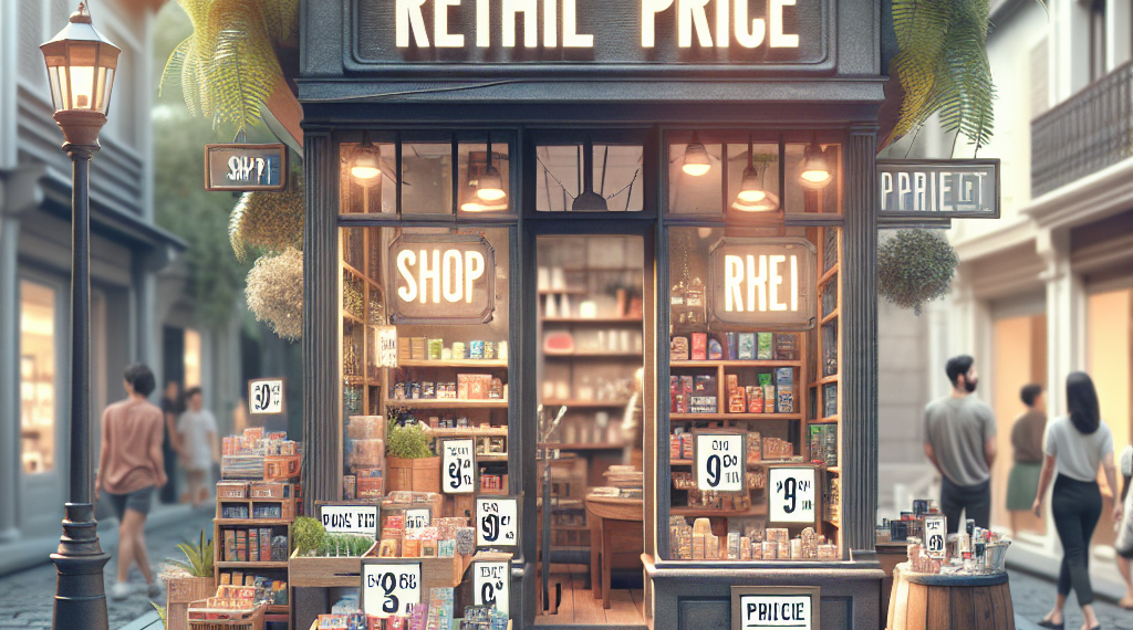 Decifra il Mercato: Guida Completa ai Prezzi di Retail nel 2022