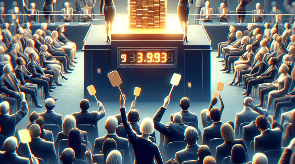 Comprendere il Prezzo di Riserva Catawiki: Guida Completa per Massimizzare il Tuo Investimento