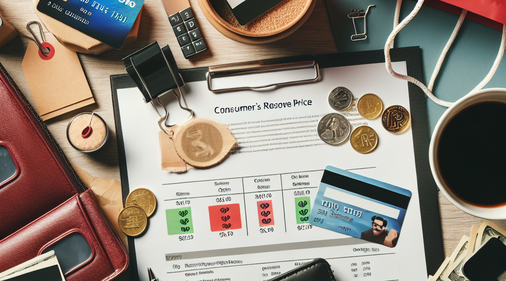 Capire il Prezzo di Riserva del Consumatore: Guida Completa per Massimizzare il Valore