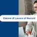 Datore di Lavoro di Record