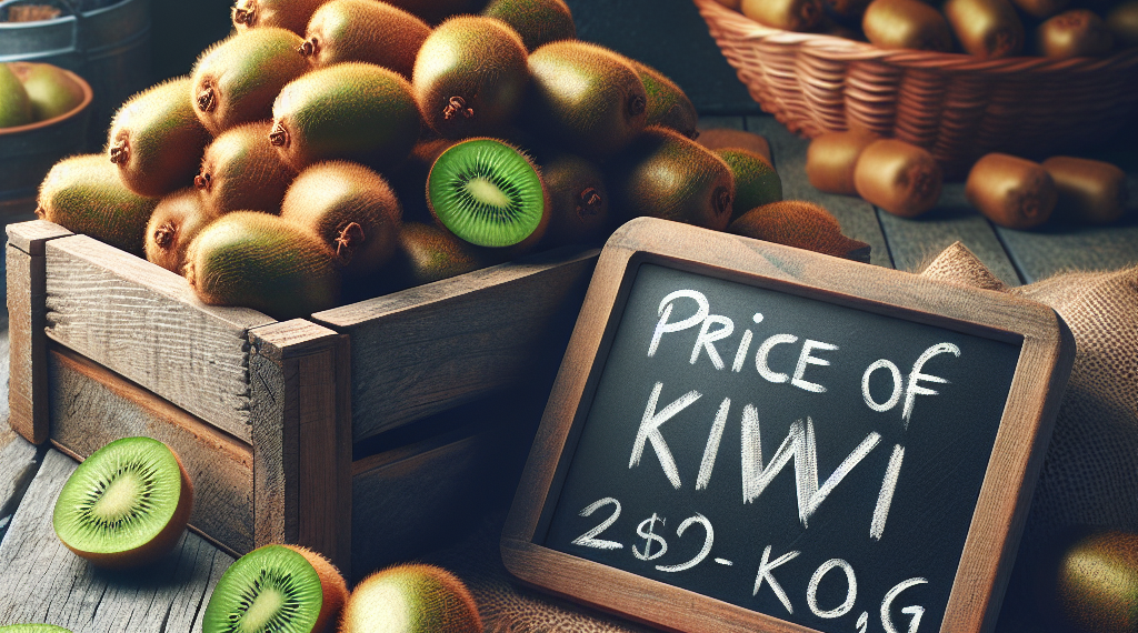 Scopri il Prezzo dei Kiwi al Kg: Guida Completa per Acquisti Intelligenti