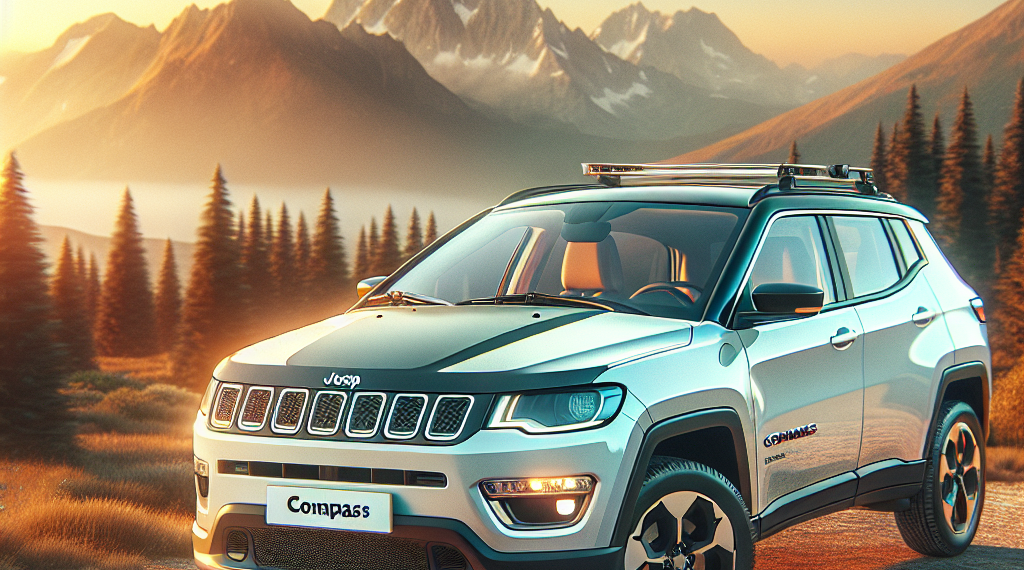Scopri il Miglior Prezzo di Jeep Compass: Guida Completa alla Scelta Perfetta