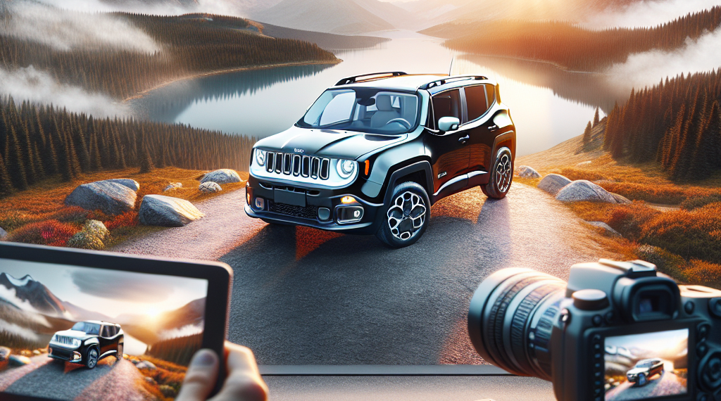 Guida definitiva al Prezzo di Listino della Jeep Renegade: Recensioni e Confronti