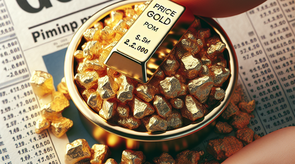 Scopri l’Attuale Prezzo dell’Oro al Grammo: Guida Completa e Aggiornata