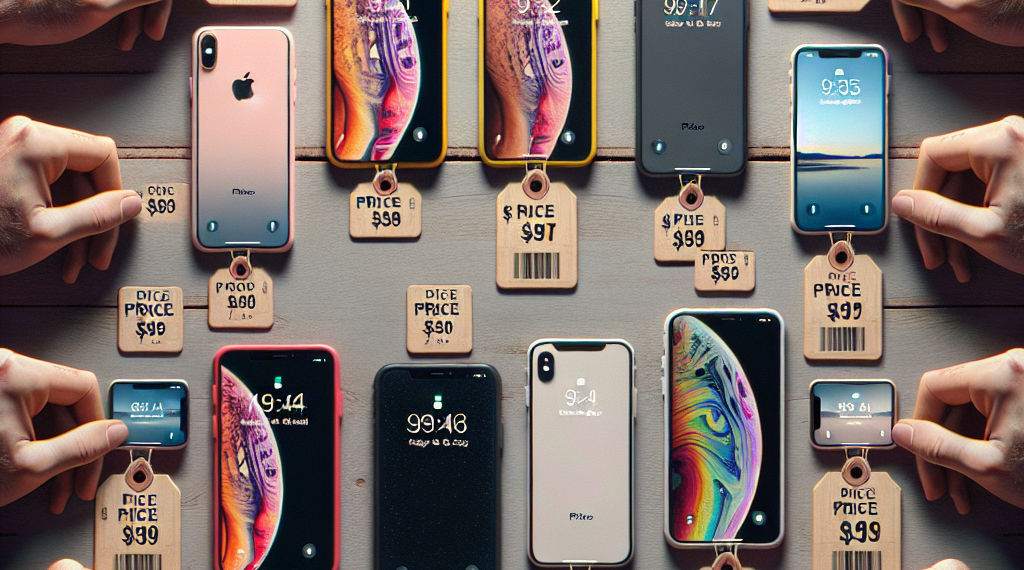 Confronto Prezzi: Una Guida Completa ai Costi di Tutti i Modelli di iPhone