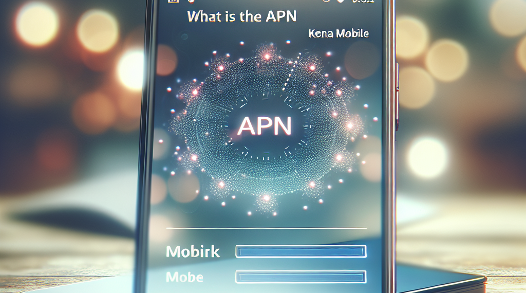 Guida Definitiva: Come Configurare l’APN di Kena Mobile per Ottimizzare la Connessione