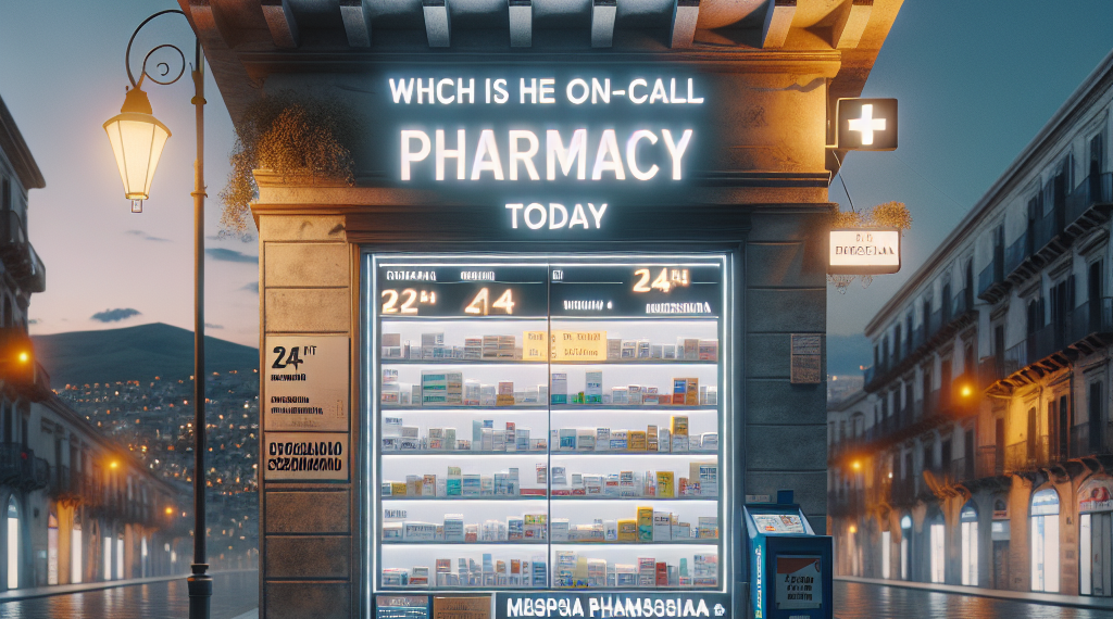 Scopri la Farmacia di Turno Oggi a Messina: Guida Aggiornata 2022