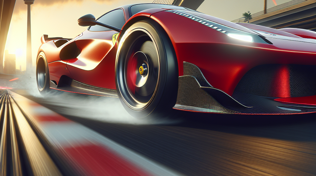 Scopri Qual è la Ferrari più Veloce: Un Sguardo Dettagliato al Potere e alla Velocità del Marchio Ferrari