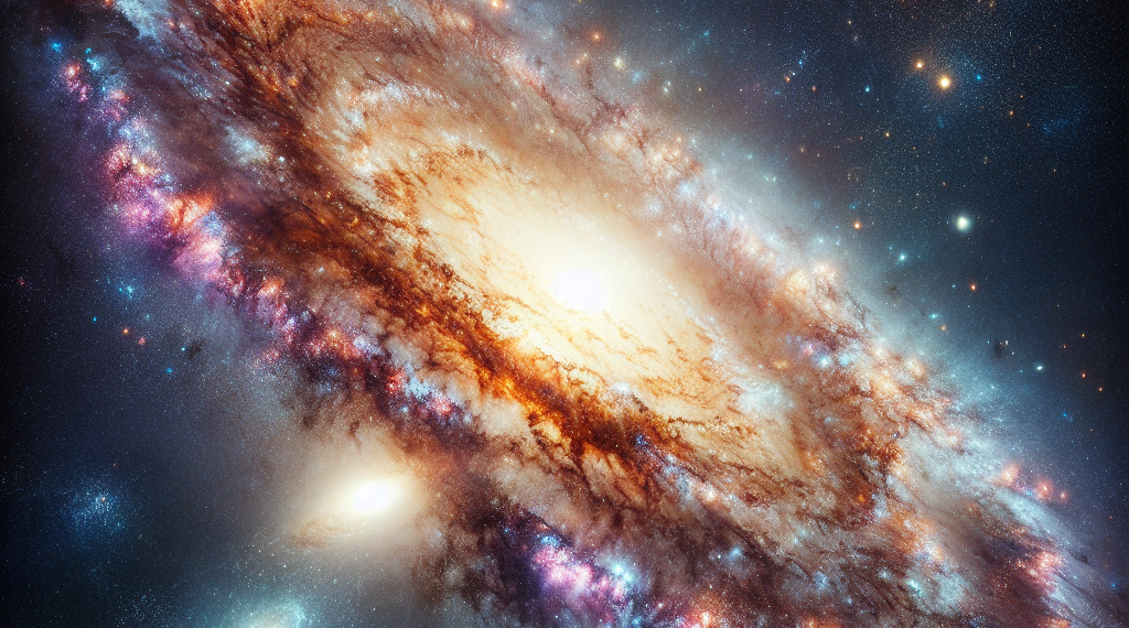 Esplorando l’Universo: Tutto quello che Devi Sapere sulla nostra Galassia