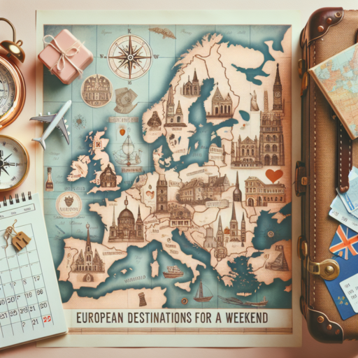 destinazioni europee per un weekend