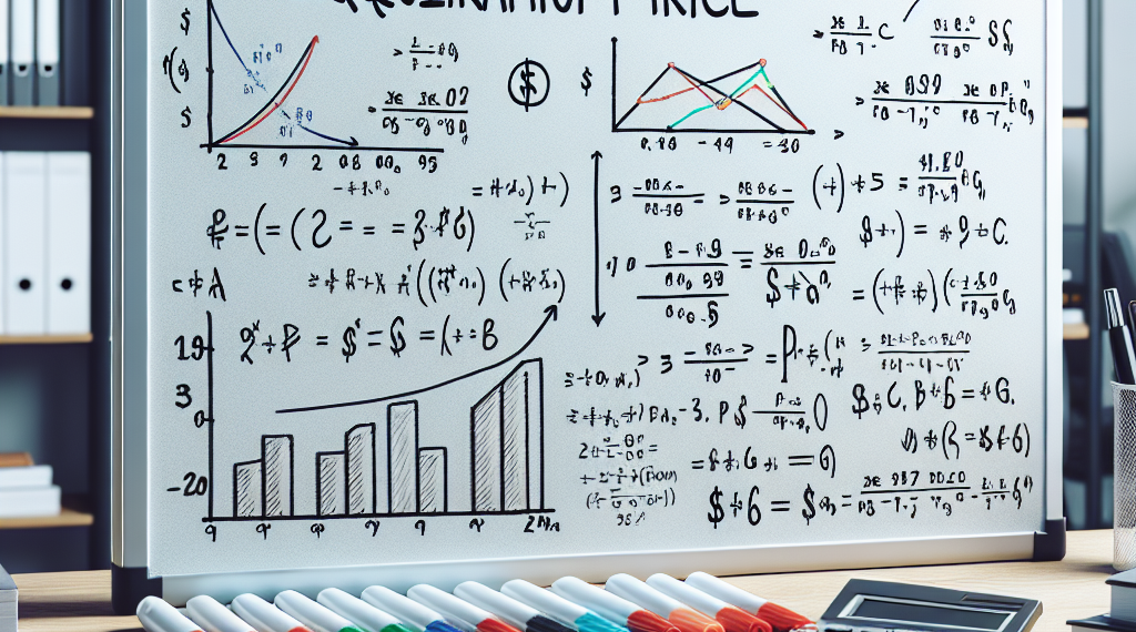 Come Calcolare il Prezzo di Equilibrio: Formula, Guida Passo-Passo ed Esempi Pratici
