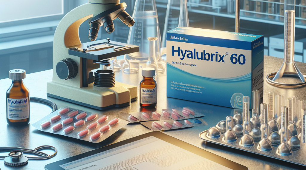 Confronto prezzi: Trova il miglior prezzo per Hyalubrix 60 online