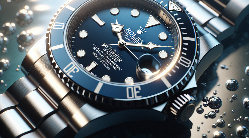 Conoscere il Prezzo di Listino del Rolex Submariner: Guida Completa e Consigli Pratici