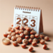 prezzo di nocciole 2023