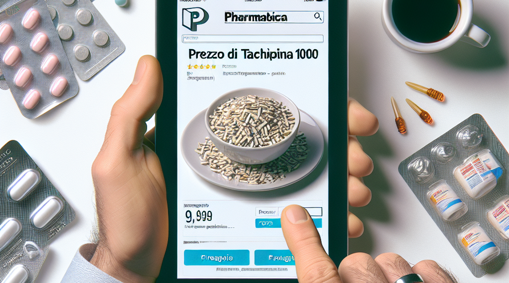 Confronto dei Prezzi: Guida all’Acquisto della Tachipirina 1000 più Economica