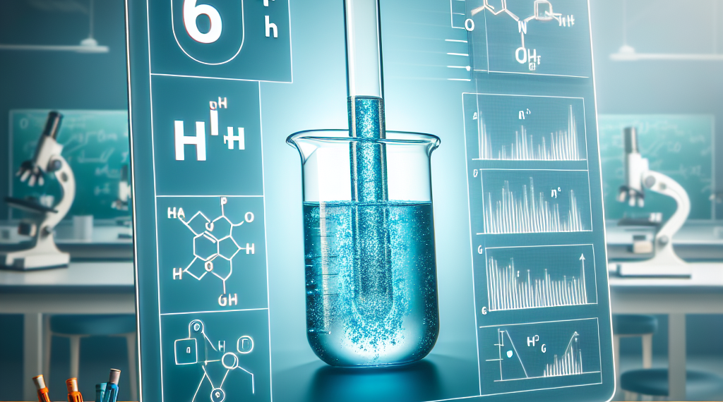 Scopri cosa significa H+ in una soluzione pH 6: Guida dettagliata alla Chimica di Base