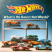 La Hot Wheels più Rara: Scopri Qual è e dove Trovarla!