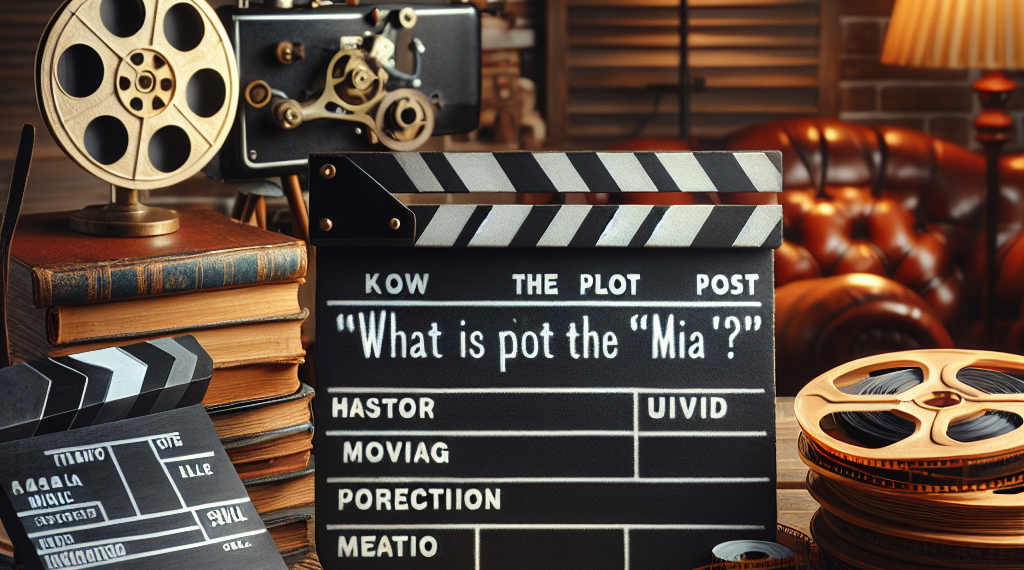 Esplorando la Trama del Film ‘MIA’: Un’Analisi Dettagliata