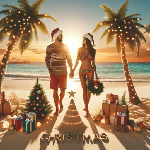 destinazioni calde per natale