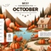 destinazioni migliori per ottobre