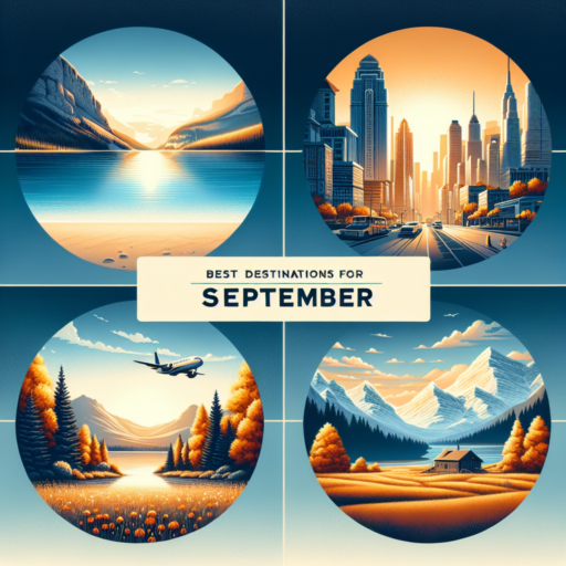 destinazioni migliori per settembre