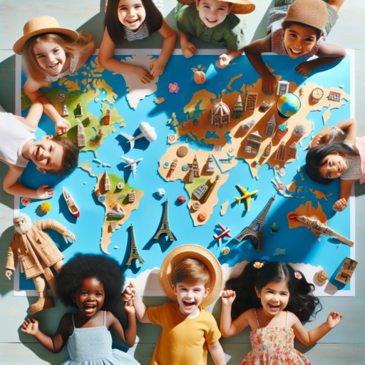 destinazioni per bambini