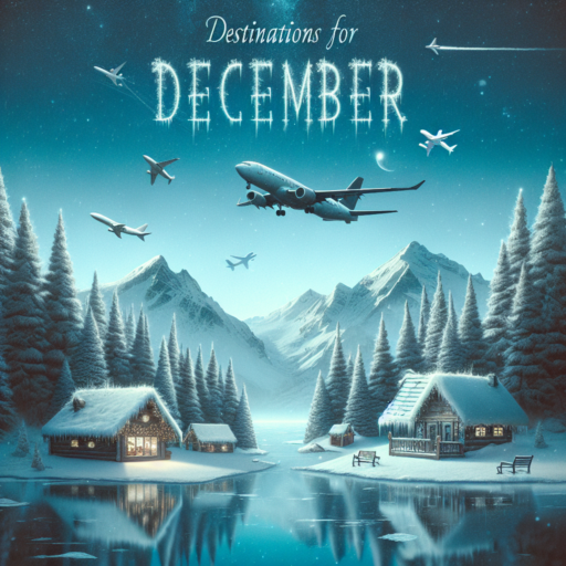destinazioni per dicembre